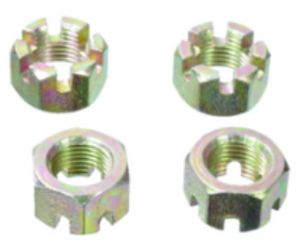 Lower Link Pin Nut (Small)